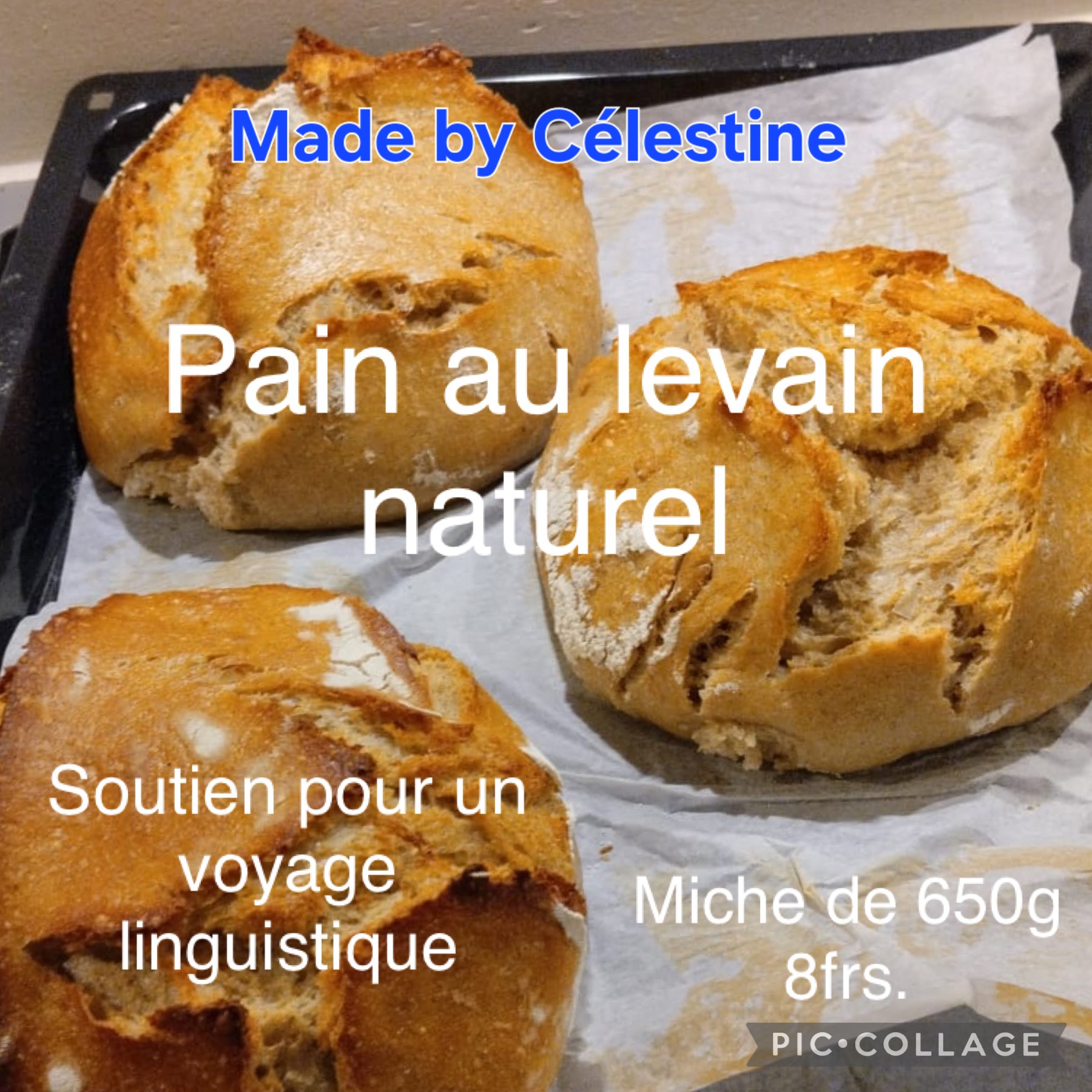 image from Nouvelle fournée le 4 mai